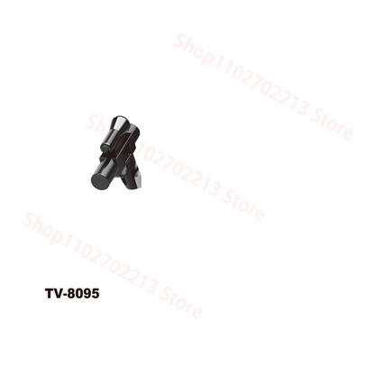 Mini Figure Statue Ornament - Small Building Block Sculpture Educational Toy for Kids & Collectors