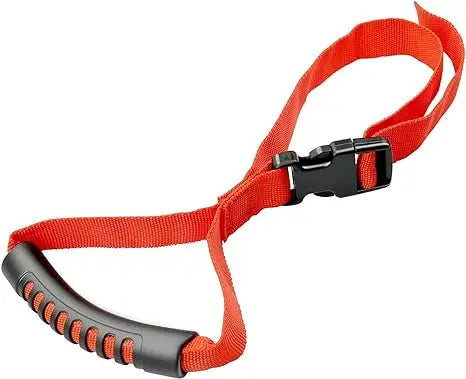 Adjustable Car Safety Grab Handle — Standing Support for Elderly & Disabled Assistance