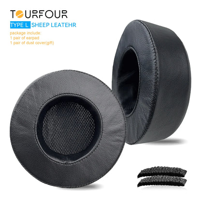 TOURFOUR Replacement Earpads for Corsair Virtuoso RGB Headphones – Compatible with Wireless SE & XT Models Ear Cushions
