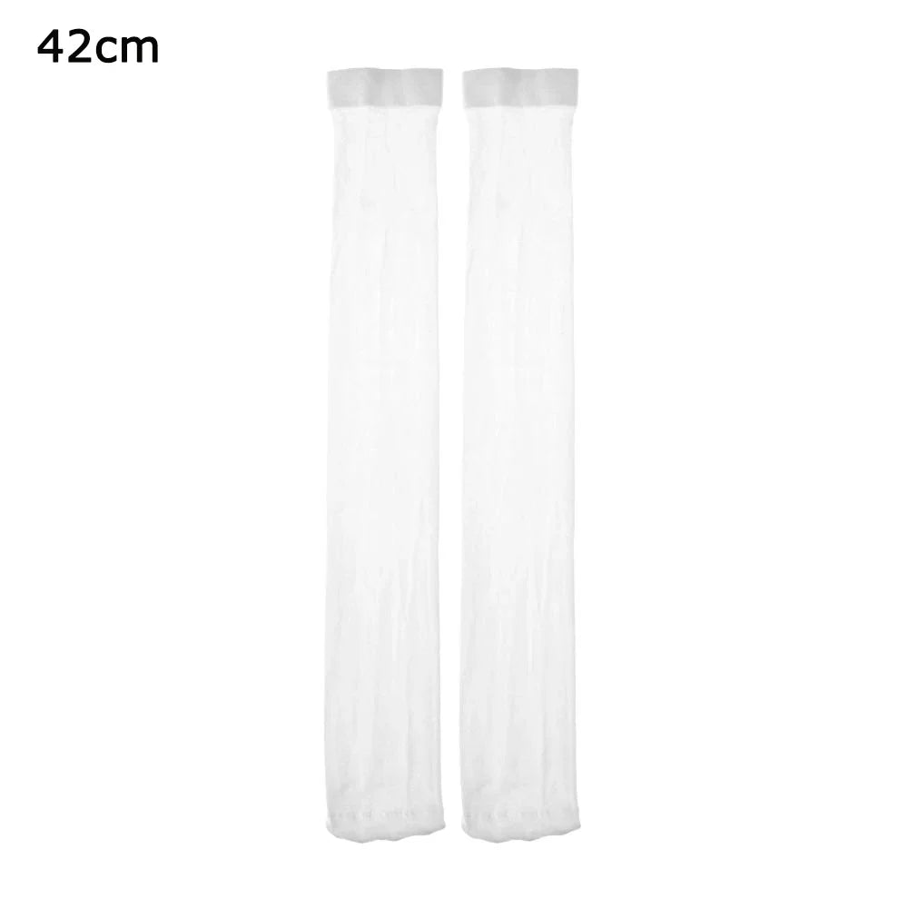 Women’s Black 120D Opaque Tights – Seamless Warm Nylon Pantyhose, Thick Winter Stockings for Spring & Autumn Footed Legwear