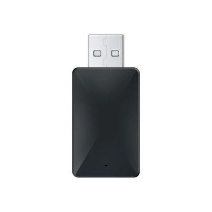2025 CarPlay Wireless Adapter – 2 in 1 Android Auto Smart Dongle, 5G WiFi for iPhone & Android, Compatible with Volvo, Benz, MG, Kia, Chery, VW