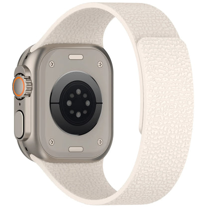 Magnetic Apple Watch Strap – Compatible with Ultra 2, Series 6–10 & SE (38mm–49mm) iWatch Bracelet