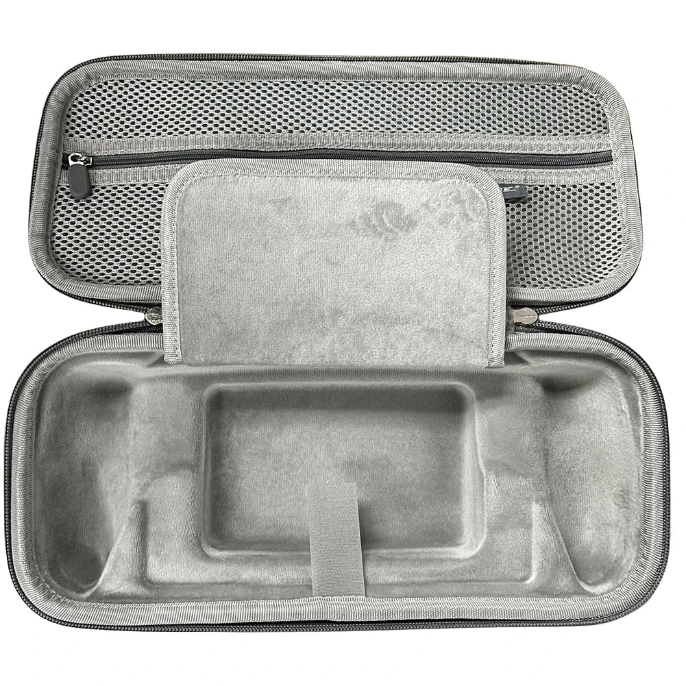 Sony PS5 PlayStation Portal Carrying Case – Shockproof Protective Travel Storage Bag for PS Portal Accessories