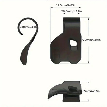 Universal Motorcycle Throttle Assist Grip - Silicone Cruise Control Handlebar Wrist Rest