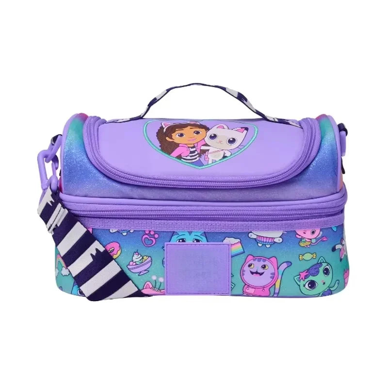 Australian Large Capacity Backpack — Student School Bag, Outdoor Leisure Cartoon Backpack for Kids