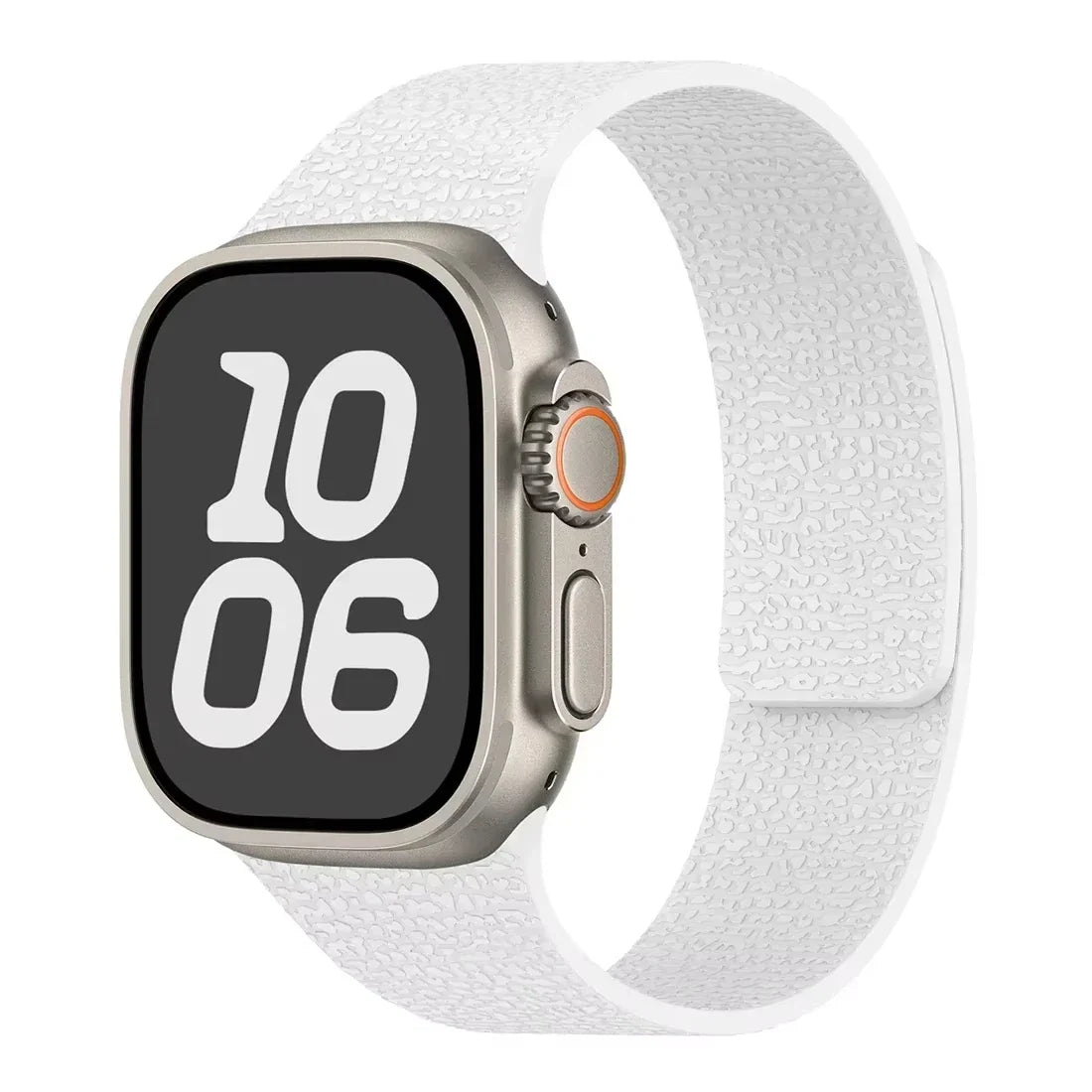 Magnetic Apple Watch Strap – Compatible with Ultra 2, Series 6–10 & SE (38mm–49mm) iWatch Bracelet