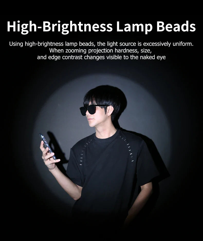 Sutefoto TJ55 Bi-Color LED Video Light - 55W COB Photographic Light, 3200K-5600K, Portable Fill Light for Video & Live Streaming