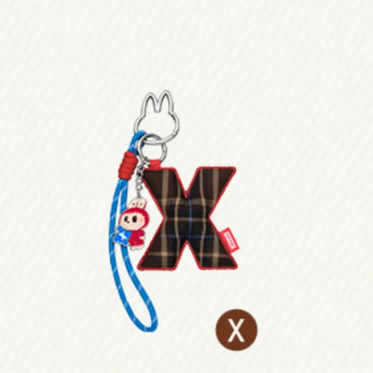 POPMART The Monsters Pin for Love – Letter Pendant Blind Box, Mystery Toy Doll & Anime Figure Gift
