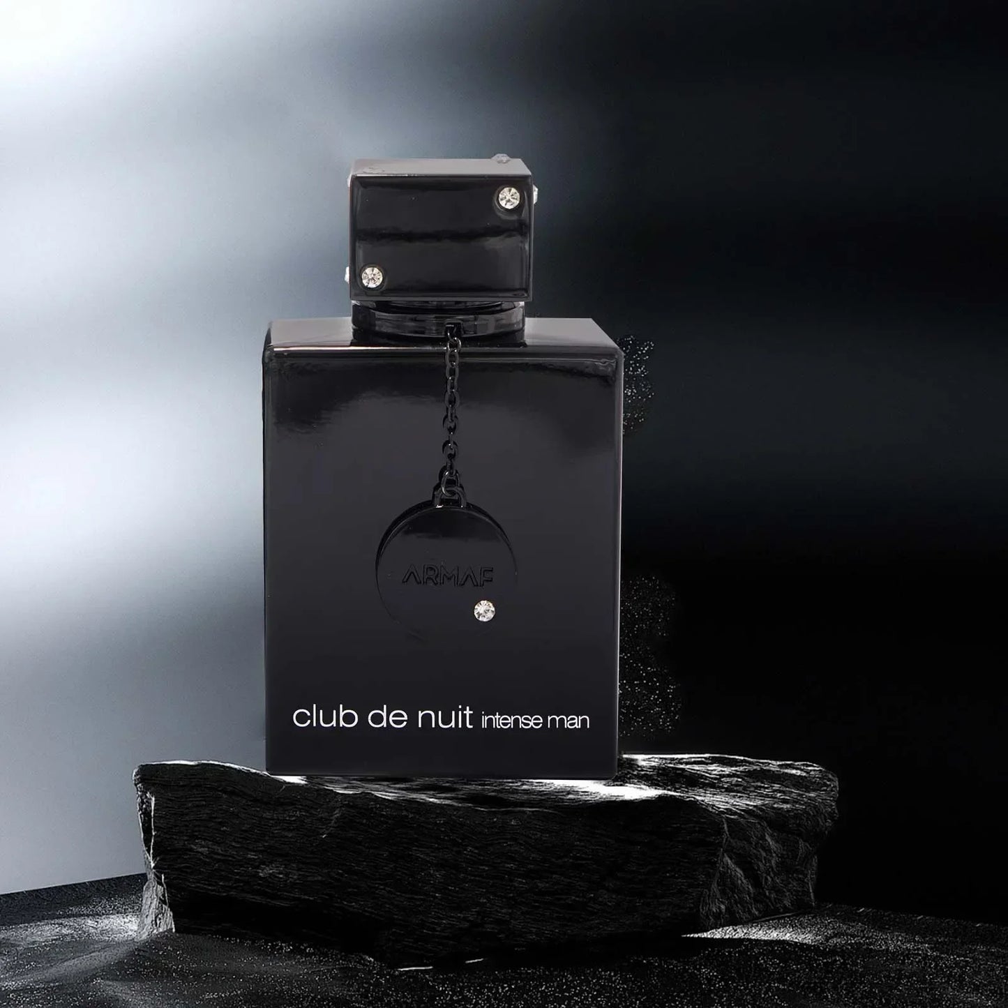 105ml Night Club Wild Black Edition Perfume for Men – Luxury Long-Lasting Cologne Fragrance Spray