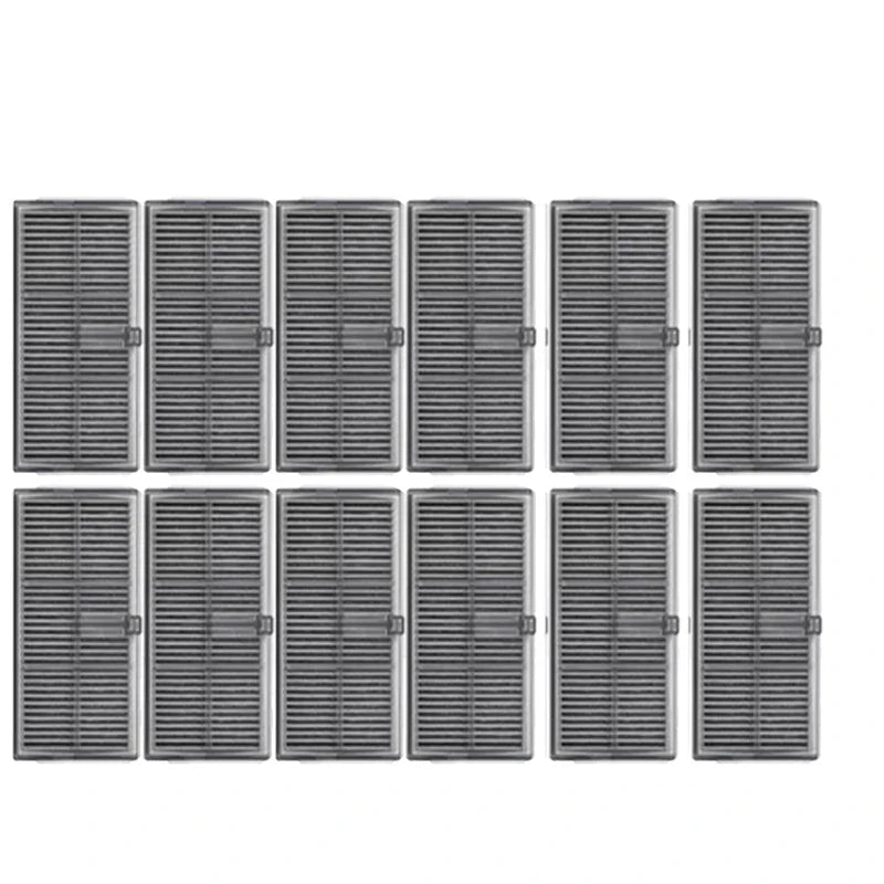 HEPA Filters for Dreame Robot Vacuum - Replacement Filter Accessories for L10s Pro Ultra, X30 Ultra & X40 Series