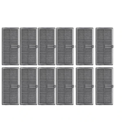 HEPA Filters for Dreame Robot Vacuum - Replacement Filter Accessories for L10s Pro Ultra, X30 Ultra & X40 Series