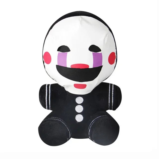 FNAF Plush Toy Collection - Cute Bonnie Freddy Foxy Cartoon Stuffed Dolls Game Character Gifts