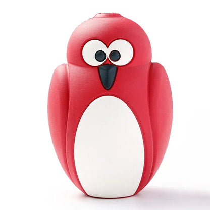 TRUELOVE Pet Food Dispenser Toy - Waterproof Rubber Interactive Dog Chew Toy with Treat Leaking Design TLT2605