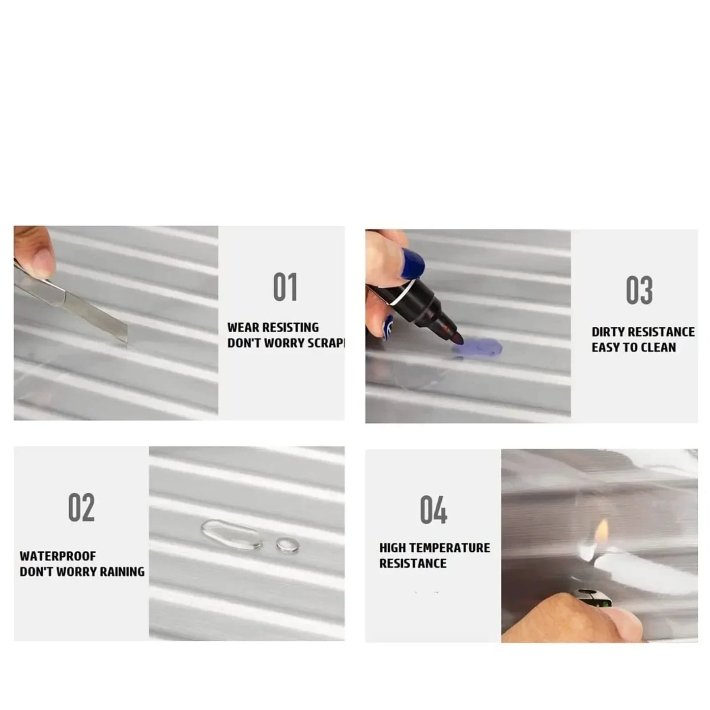Full Transparent Luggage Cover – Waterproof, Dustproof, Durable PVC Suitcase Protector for Travel