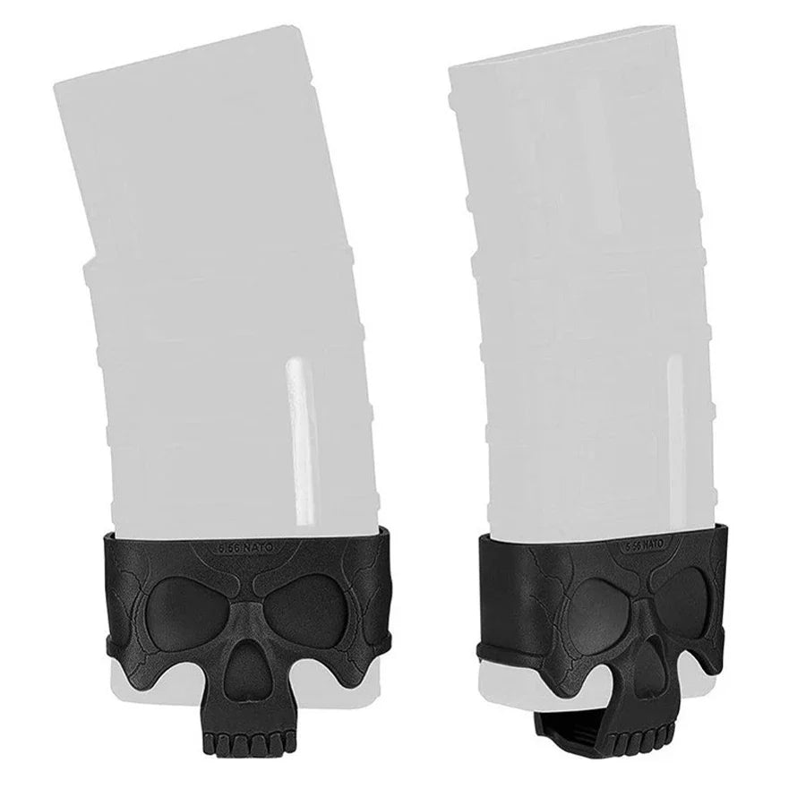 Tactical Magazine Pull Assist - Rubber Fast Mag Puller Loop for 7.62 & 5.56 Shooting and Hunting Accessories