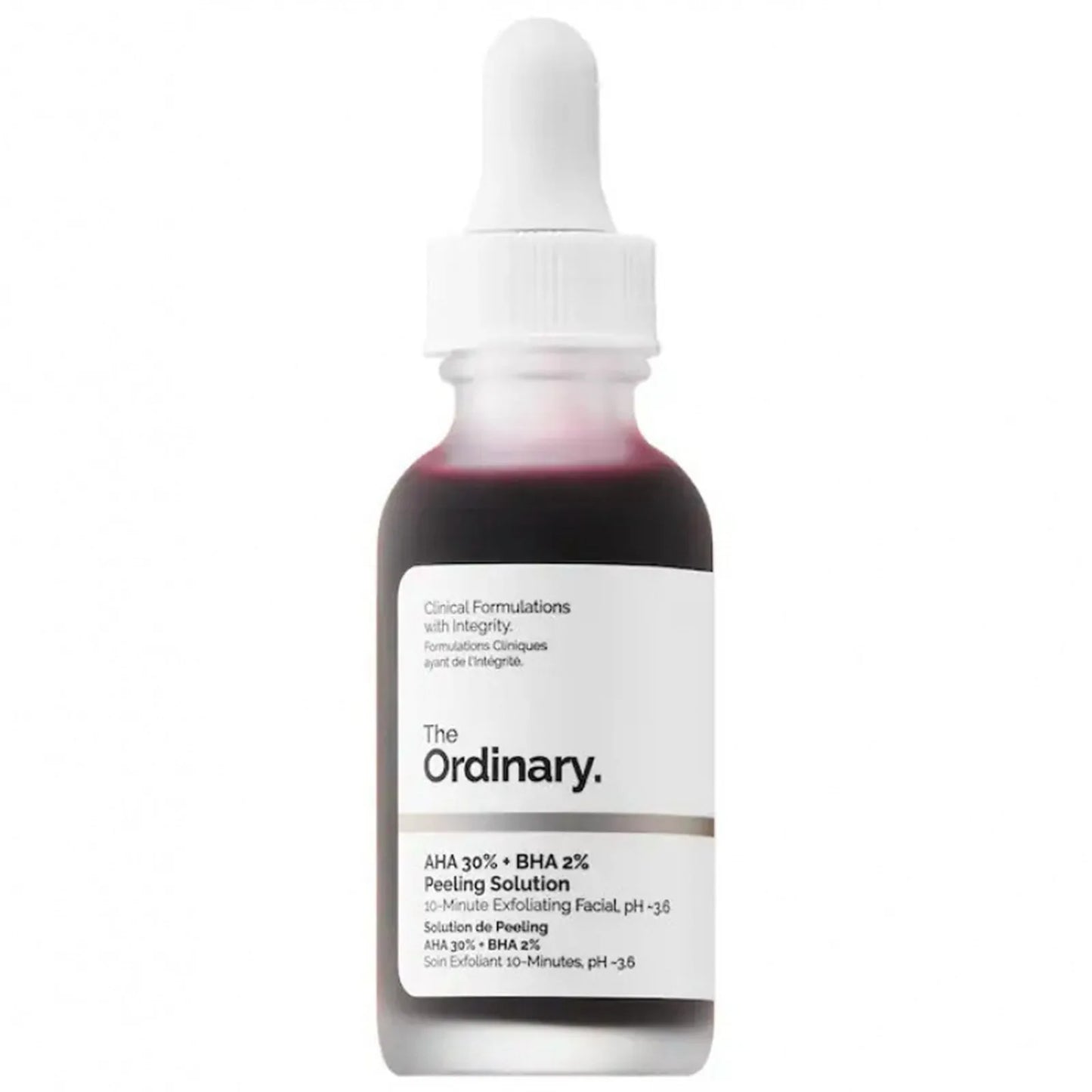 30ml Multi-Effect Essence Liquid – Reduces Fine Lines & Eye Particles for Smooth Skin