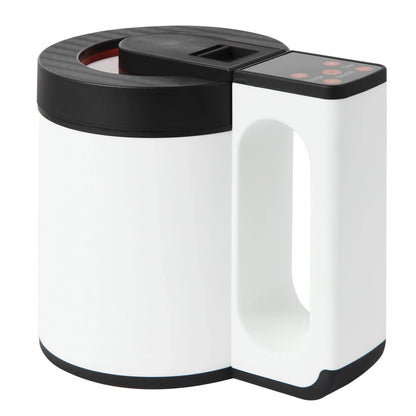 EnjoyHigh HerbAbility Decarboxylator & Infusion Machine – Herbal Oil, Tincture Maker, Oil Infusion & Decarb Device