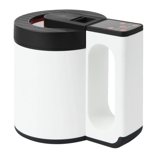 EnjoyHigh HerbAbility Decarboxylator & Infusion Machine – Herbal Oil, Tincture Maker, Oil Infusion & Decarb Device