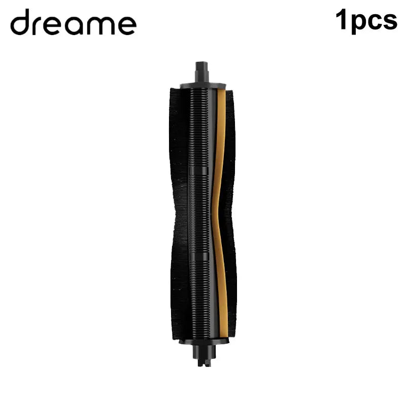 Dreame Robot Vacuum Accessories - Replacement Main Brush, Side Brush, Filter, Mop & Dust Bag for L10s Pro Ultra X30 Series