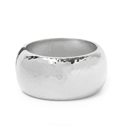 Mewanry Minimalist Wide Bracelet for Women & Couples – Trendy Hip Hop Handmade Classic Jewelry Gift