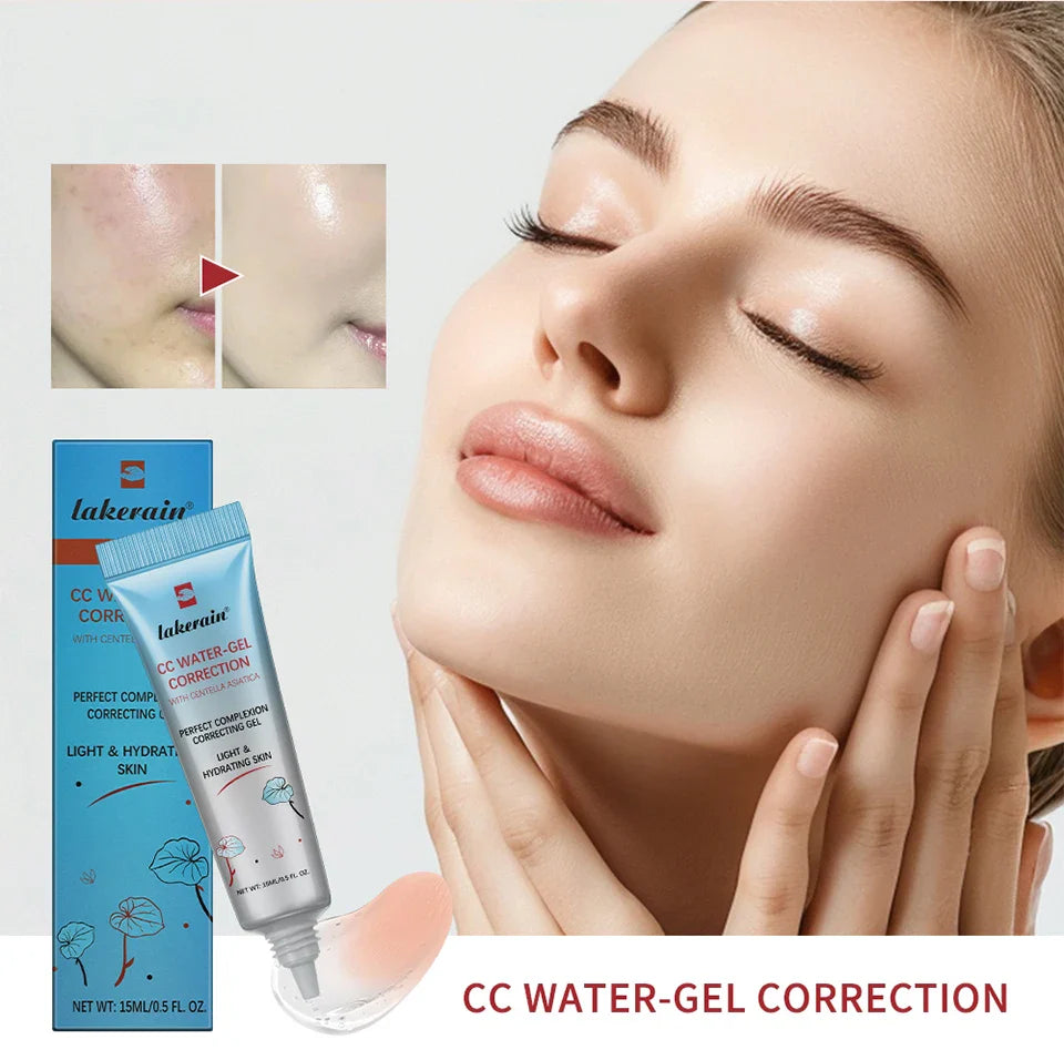 Erborian Centella CC Cream – Color-Changing Moisture Foundation, Full Coverage Magic Korean Makeup
