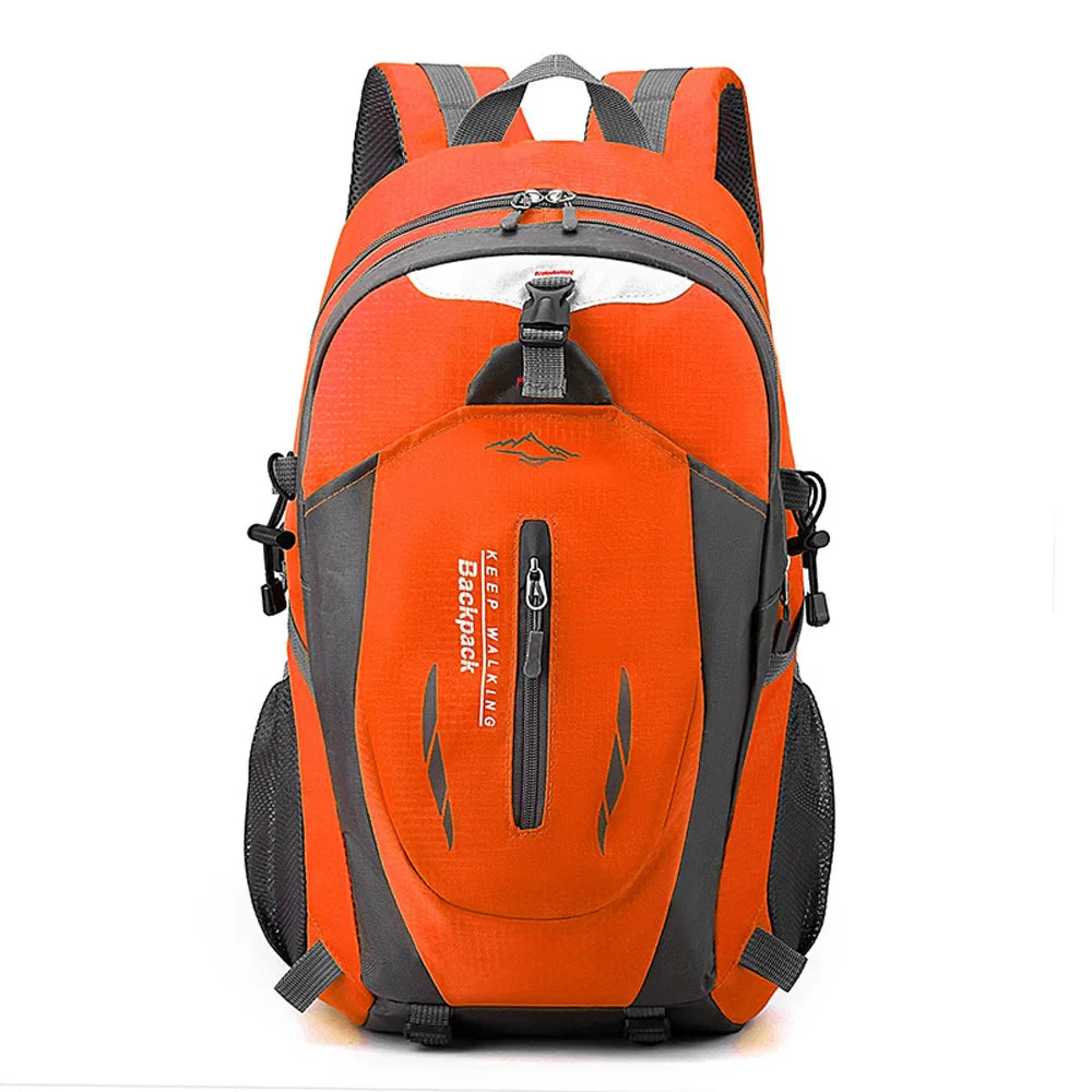 40L Waterproof Hiking Backpack – Lightweight Outdoor Trekking & Travel Daypack for Men and Women