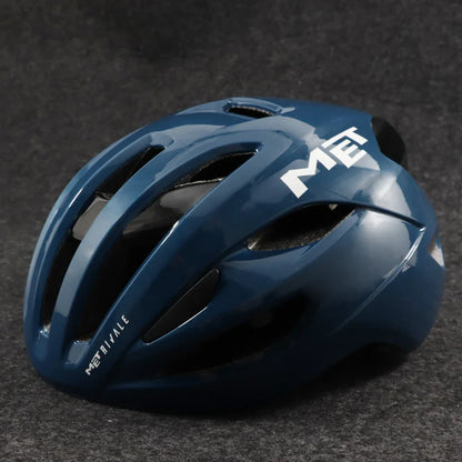 MET Rivale Ultralight Road Bike Helmet – Racing & Mountain Cycling Helmet for Men & Women, Outdoor Sports Riding Hat
