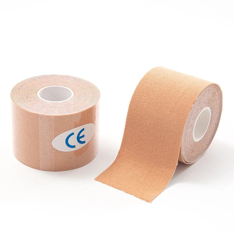 Women’s Adhesive Boob Tape – Invisible Strapless Bra with Nipple Pasties, Breast Lift Push-Up Pads & Bra Stickers
