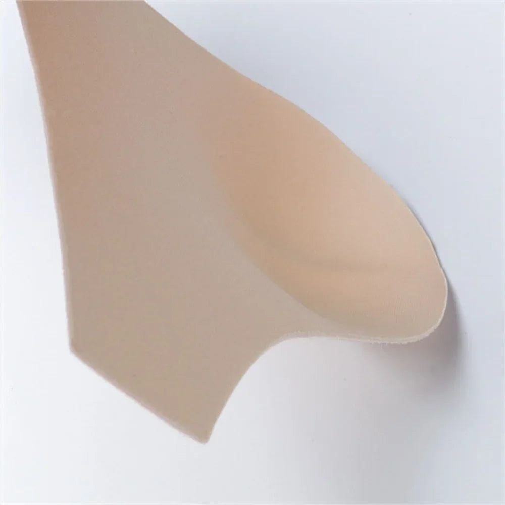 Unisex Shaping Gaff Underwear – Seamless Tuck Control Padded Panty for Crossdressing & Drag Performance