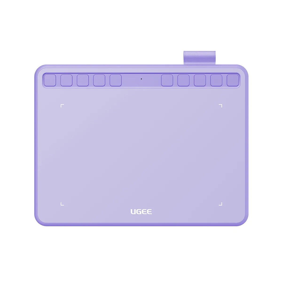 UGEE S640 6-Inch Graphic Drawing Tablet – Digital Pen Pad with 8192 Stylus for Windows, Mac, Android, Laptop