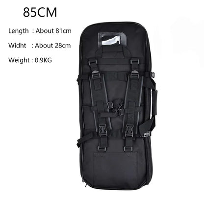 Gun Bag Rifle Backpack — M/L/XL Sniper Carbine Airsoft Shooting Shoulder Bag for Hunting Accessories