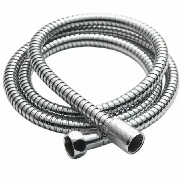 360° Rotating Handheld Shower Head – 3 Spray Modes with ON/OFF Pause Switch & Adjustable Water-Saving Design
