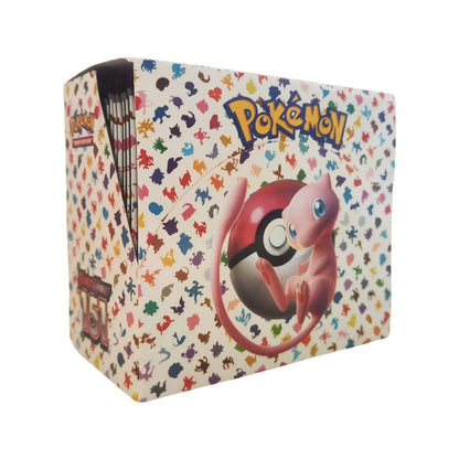 360Pcs Pokemon Cards – Destined Rivals Prismatic Evolutions Scarlet & Violet PALDEAN English Booster Pack