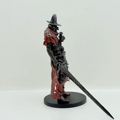 Elden Ring Dark Souls Fractured Knights Figure – Desktop Collectible Decoration
