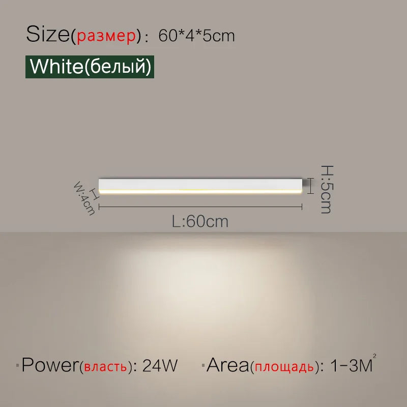Nordic Modern Ceiling Lamps – LED Lighting for Kitchen, Living Room, Bedroom, Dining Room, Aisle & Balcony