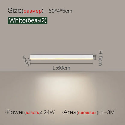 Nordic Modern Ceiling Lamps – LED Lighting for Kitchen, Living Room, Bedroom, Dining Room, Aisle & Balcony
