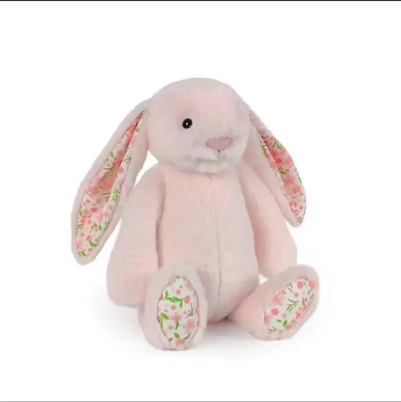 30cm Long Ears Bunny Plush Toy - Ultra Soft Rabbit Stuffed Animal Home Decor & Gift