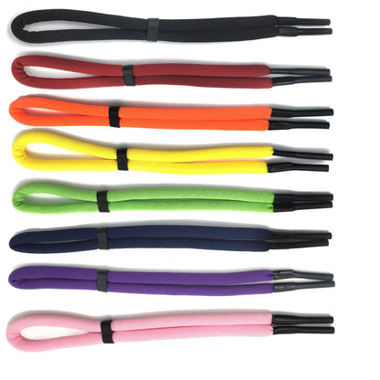 Floating Sunglasses Chain: Unisex Water Sports Anti-Slip Glasses Cord Holder - Secure Eyewear Straps for Goggles & Reading Glasses