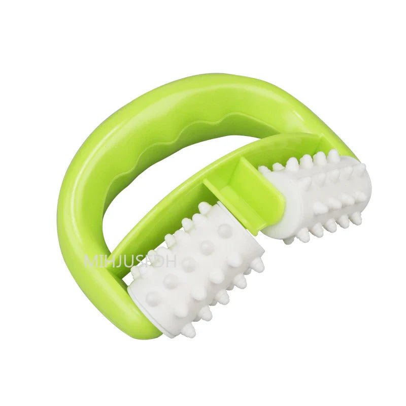 Fast Anti-Cellulite Roller Massager – Handheld Beauty Tool for Leg Lift & Health Care Massage