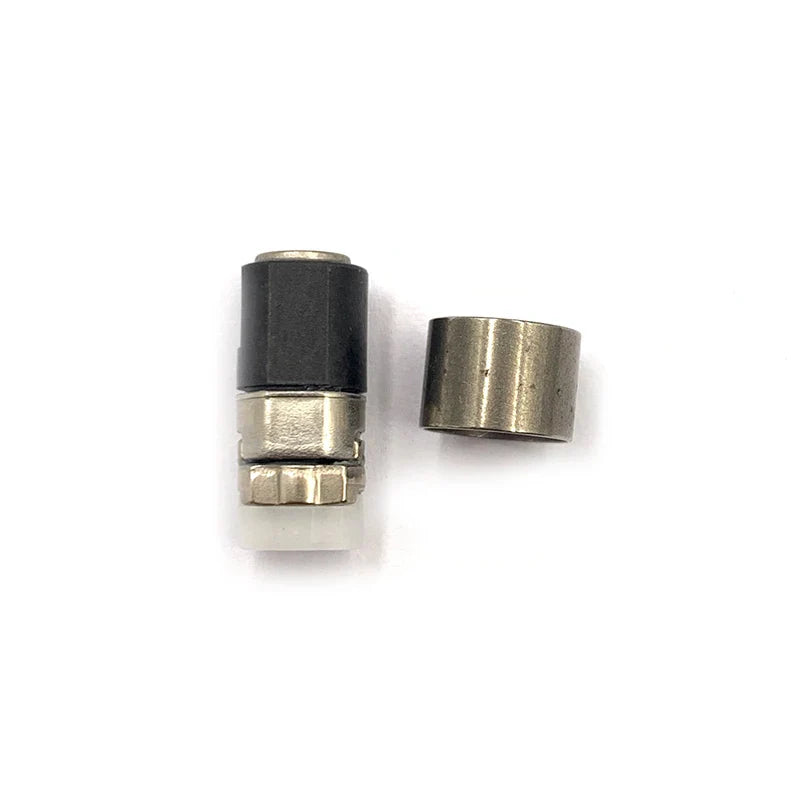 Replacement Axis Hinge Shaft & Metal Barrel for Nintendo 3DS, 3DS XL, New 3DS & New 3DS XL Console Parts