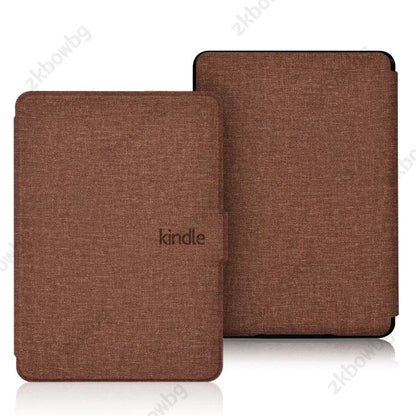 Magnetic Smart Case for Amazon Kindle 2024/2022 Release – 6" Ebook Cover for 11th Gen C2V2L3 RS23CV