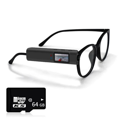 Xiaomi New Outdoor Sports Glasses Camera — 1080P HD WiFi Smart Headset for Video Recording