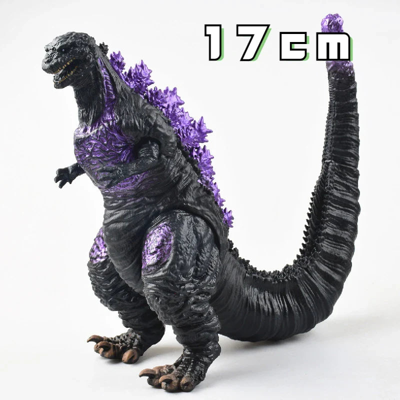 Godzilla King of Monsters Action Figure – Red Lotus Planet Mechanical Collectible Toy for Kids