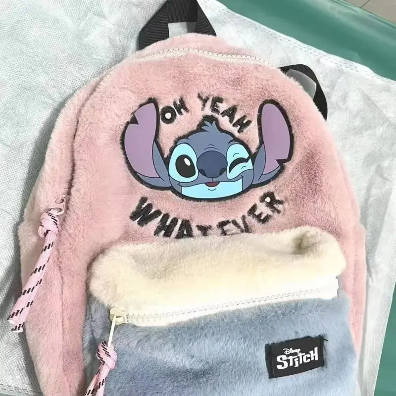Hello Kitty & Kuromi Cartoon School Backpack | Versatile Cute Kindergarten Bag for Kids, Lovely School Gift