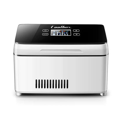 13600mAh Mini USB Refrigerator – High-Power Insulin & Pill Box Cooler, 0-18°C Refrigerated Incubator