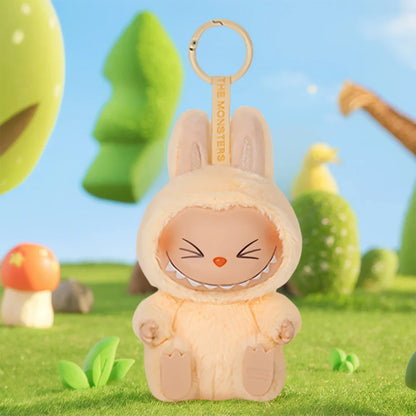 The Monsters Labubu Sit-Down Party Series – 5.9inch Vinyl Anime Figure Doll & Bag Keychain Surprise Gift Toy