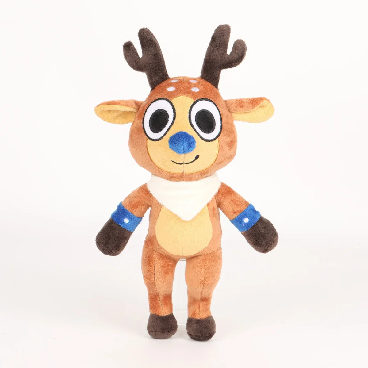 New Dandy’s World Gourdy Plush – Cute Dandy, Astro Vee, Pebble & Ribecca Eclipse 1st Edition Plush Doll Toy for Kids