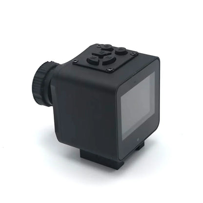 9.7mm 25mm Lenses Infrared Thermal Imaging Camera – JS Nighthawk X2-Frigate, 320x256 with Screen, Crosshair Aiming & Dovetail Clamp