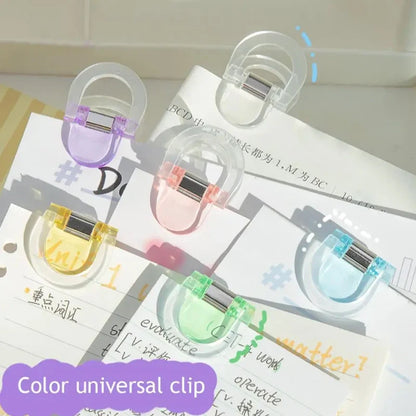 8PCS Invisible Pant Hem Clips - Non-Slip Leg Shortening Clips for Clothing Adjustment & Quick Fixing