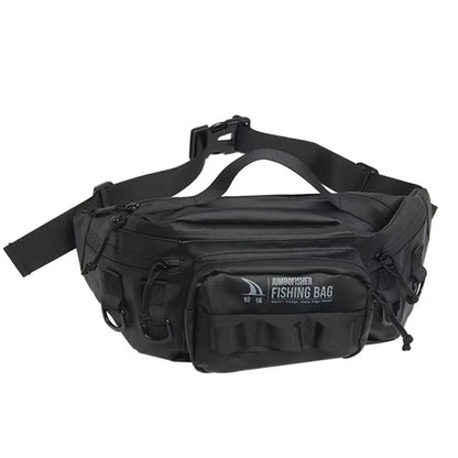 Multifunctional Fishing Backpack – Lightweight Tactical Gear Bag for Outdoor Fishing